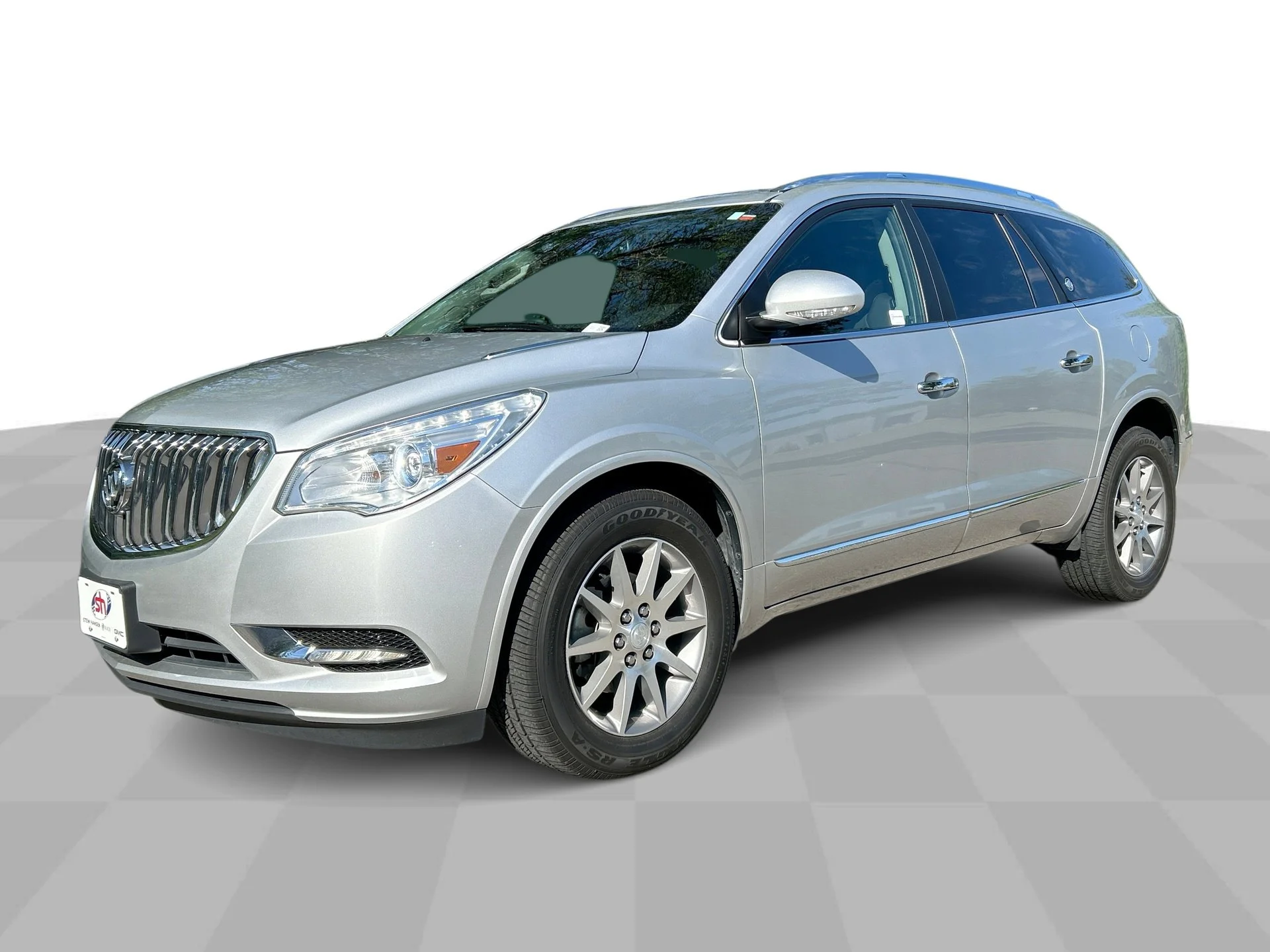 2017 Buick Enclave Leather AWD's photo
