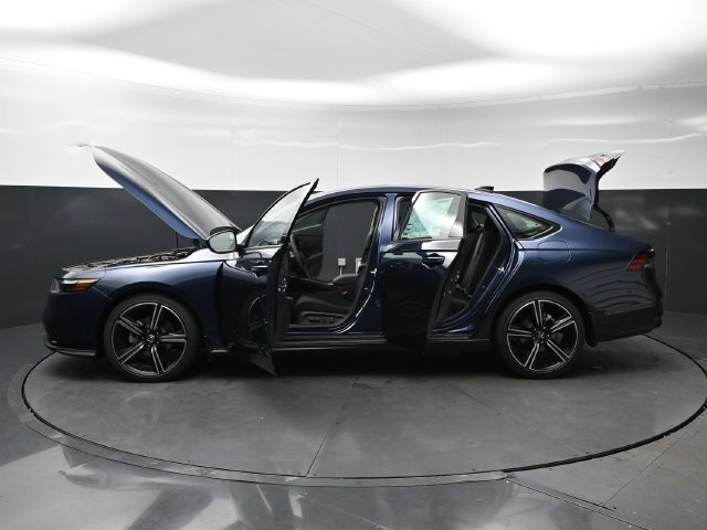 New 2026 Canyon River Blue Metallic Honda SE image 39