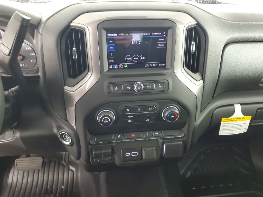 2026 Chevrolet Silverado 2500 HD Work Truck - Photo 24