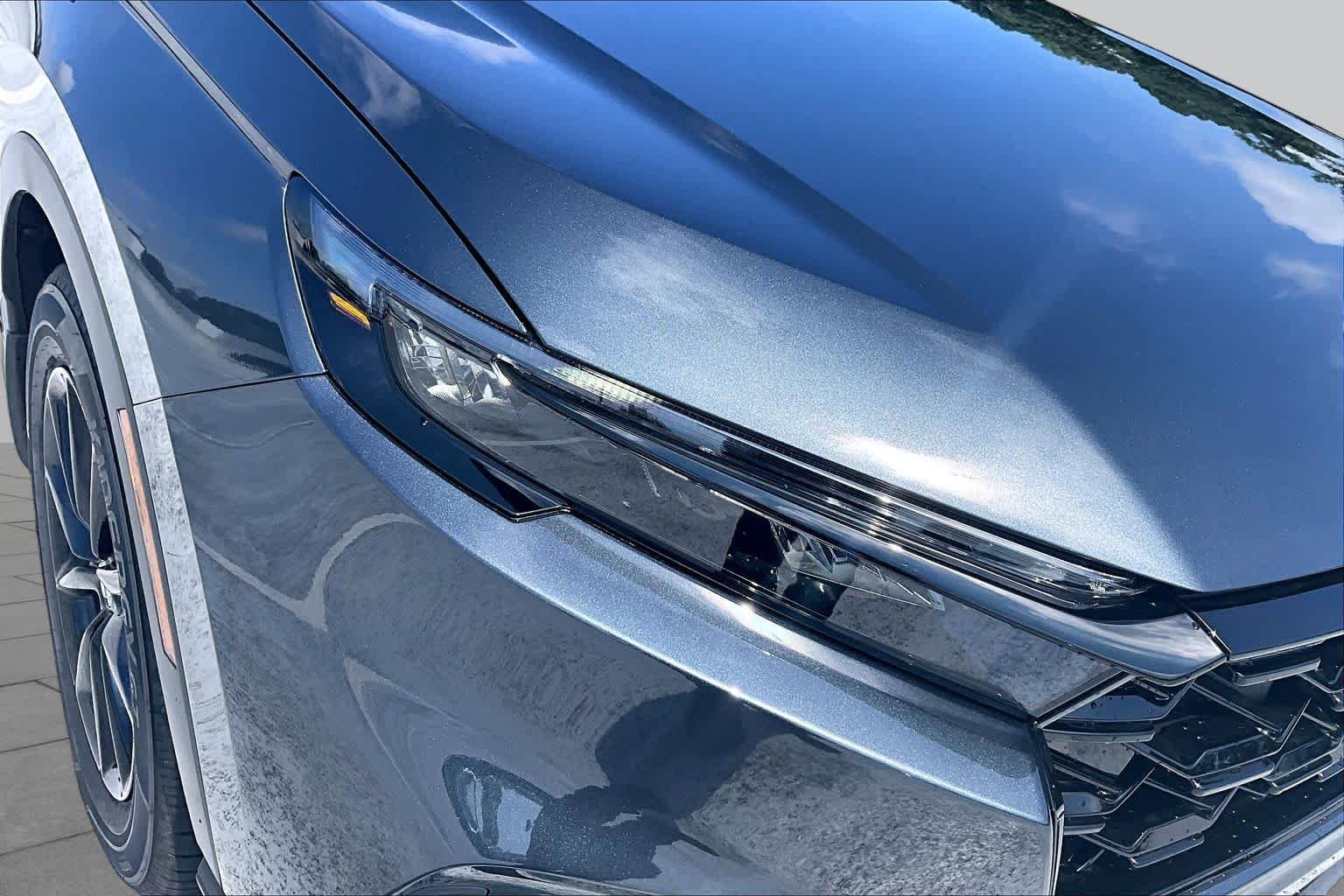 Used 2026 Meteorite Gray Metallic Honda Sport-L image 27