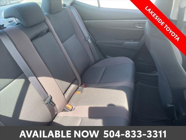 Certified Used 2018 Gray Toyota LE image 57