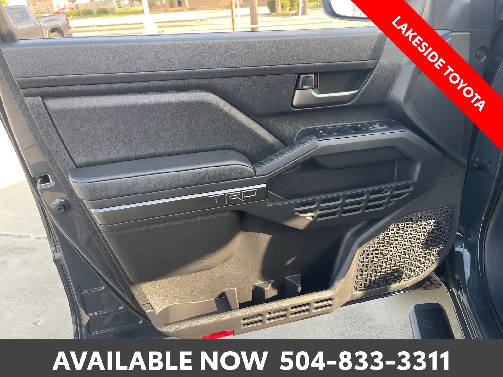 Certified Used 2026  Toyota TRD Sport image 45