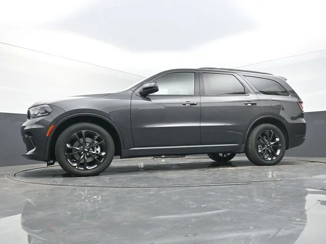 New 2026 Vapor Gray Exterior Paint Dodge GT image 42