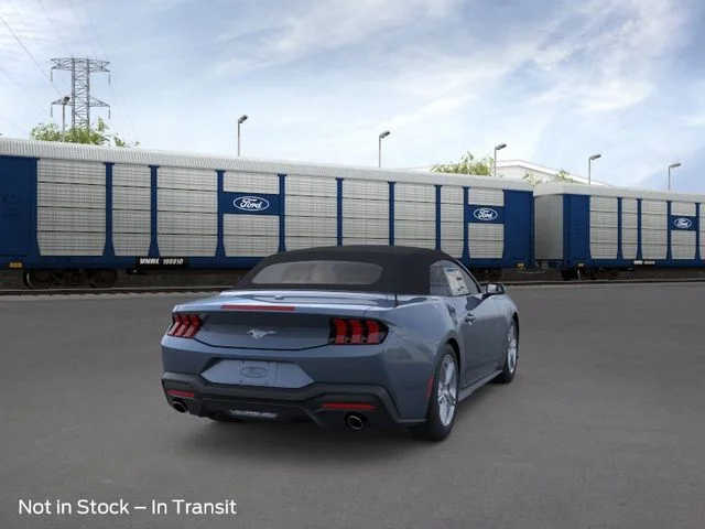 New 2026 Ford Mustang EcoBoost Premium