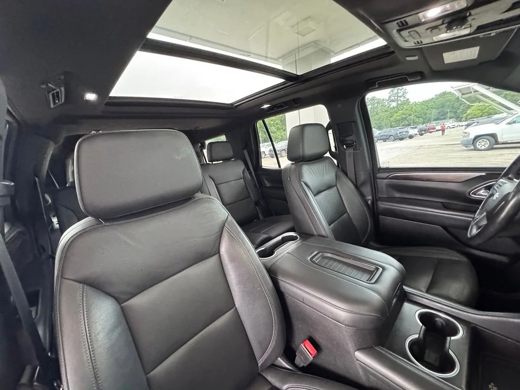 Used 2021 Gray Chevrolet LT image 19
