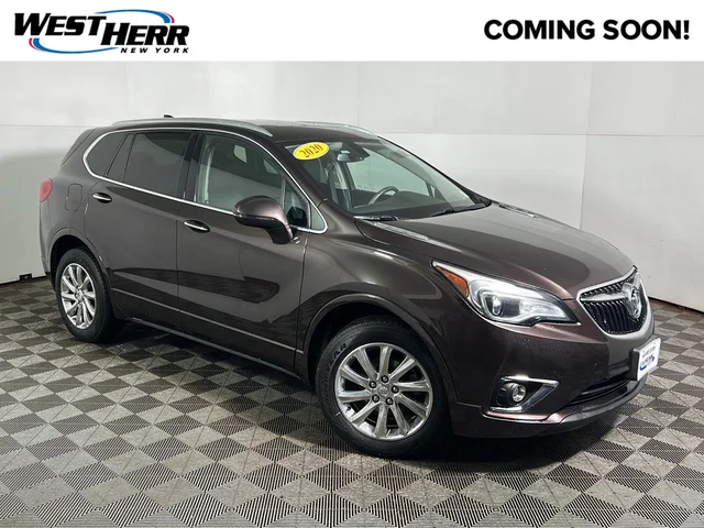 2020 Buick Envision Essence