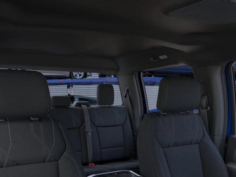New 2026 Argon Blue Metallic Ford STX® image 22