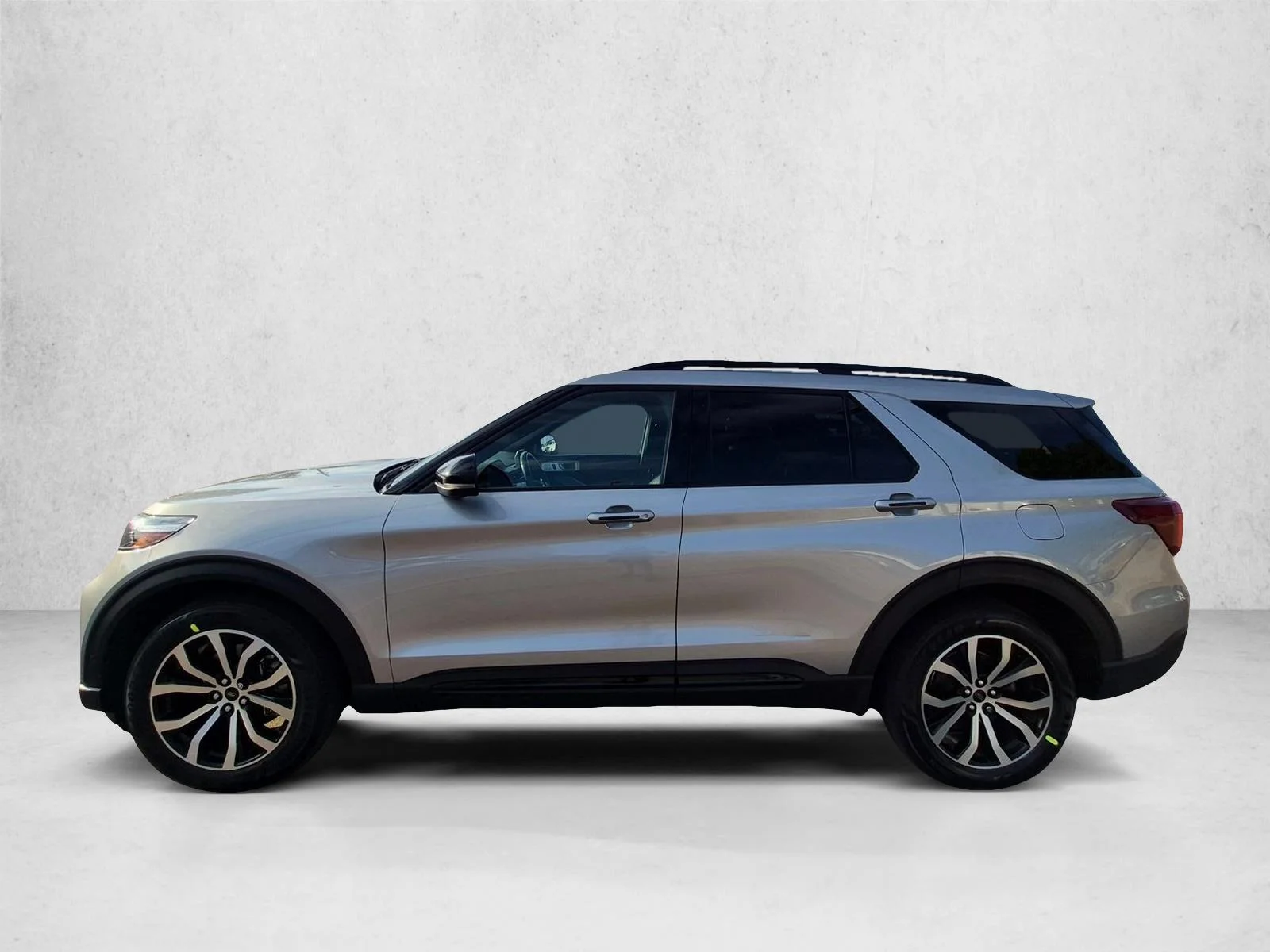 Used 2020 Iconic Silver Metallic Ford ST image 9