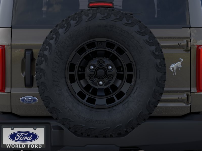 New 2026 Marsh Gray Ford Base image 24