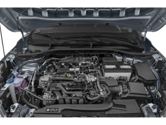 Used 2022 Celestite Toyota LE image 15