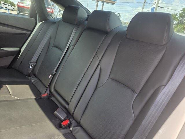 Used 2024 Crystal Black Pearl Honda Sport-L image 24