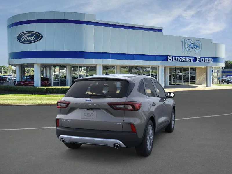 New 2026 Carbonized Gray Metallic Ford Active™ image 8