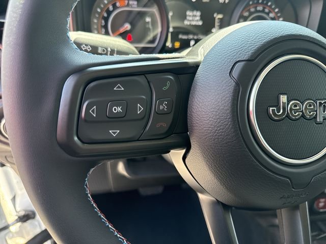 New 2026 White Jeep Sport S image 22