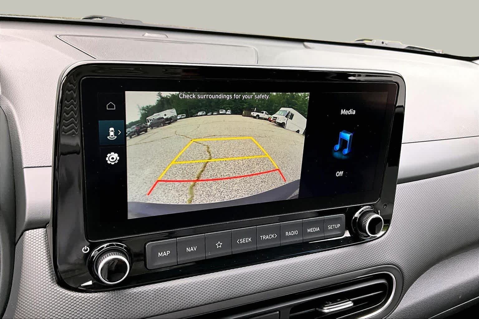 Used 2023 Ecotronic Gray Hyundai SEL image 56