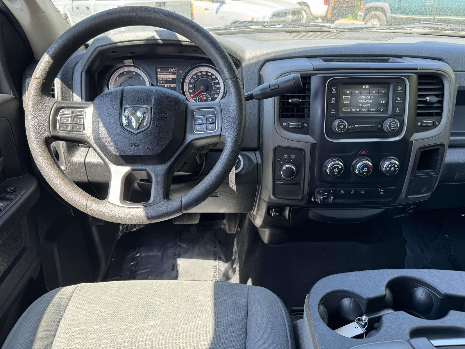Used 2018 RAM Ram 2500 Pickup Tradesman with VIN 3C6UR5CJ9JG155899 for sale in Martinsburg, WV