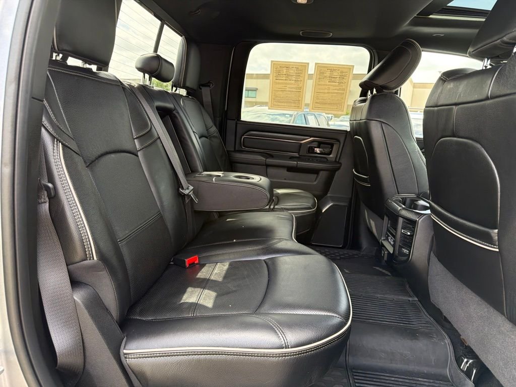 Used 2024 Silver Ram Power Wagon image 20