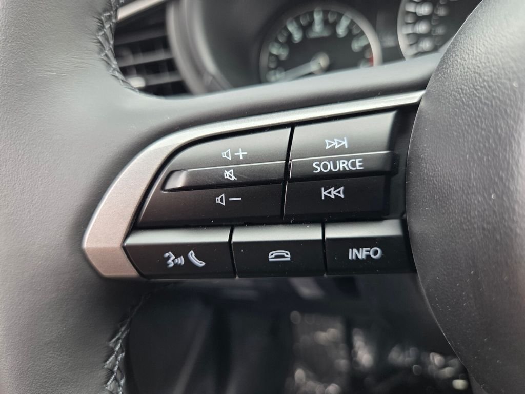 New 2026 Snowflake White Pearl Mazda 2.5 S Preferred AWD image 30