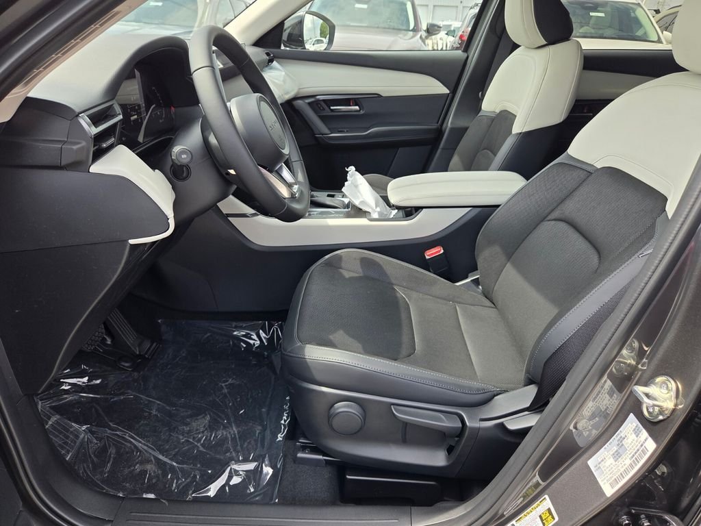 New 2026 Machine Gray Metallic Mazda 2.5 S Select AWD image 3