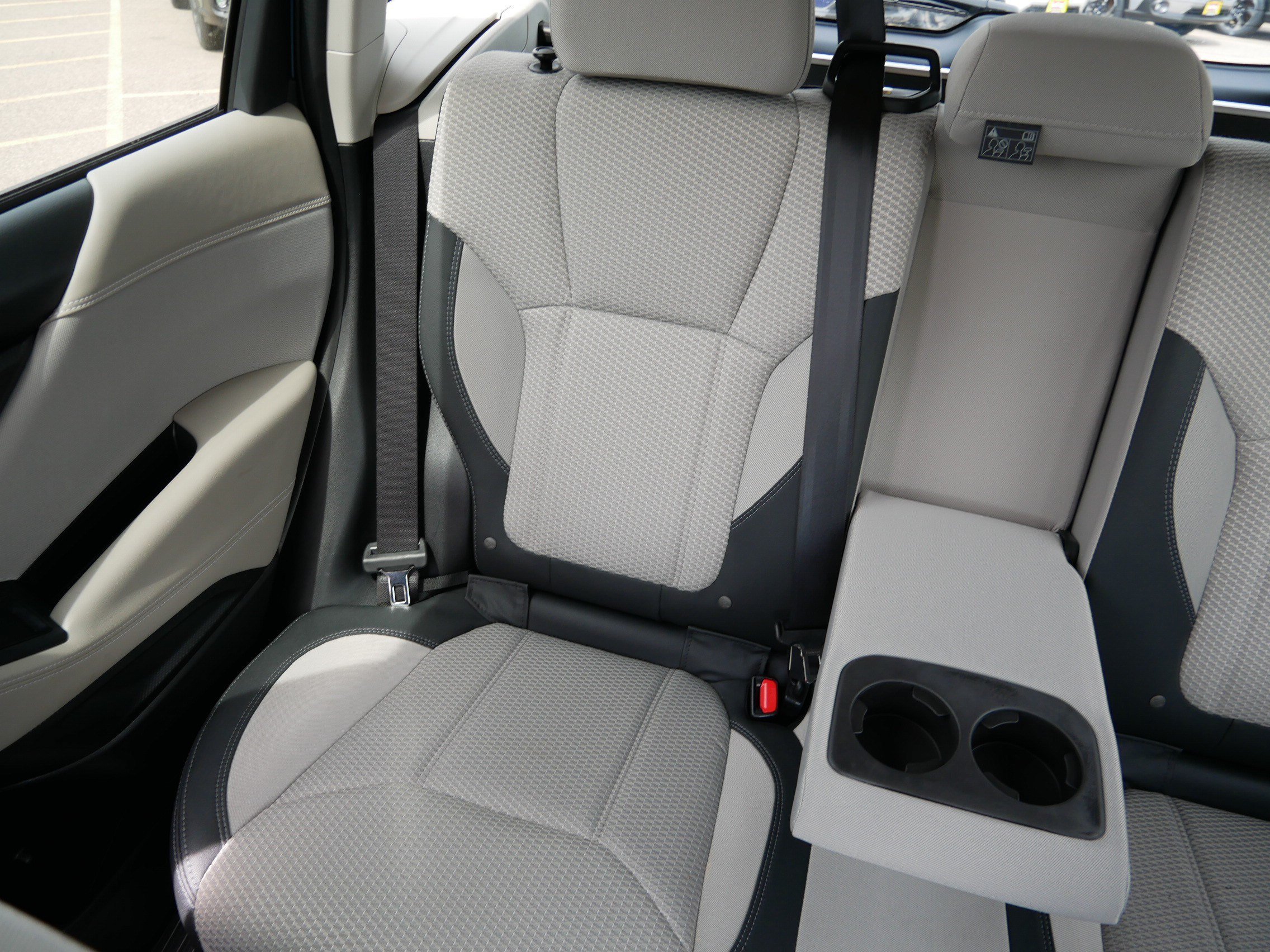 Used 2019 Horizon Blue Pearl Subaru Premium image 12