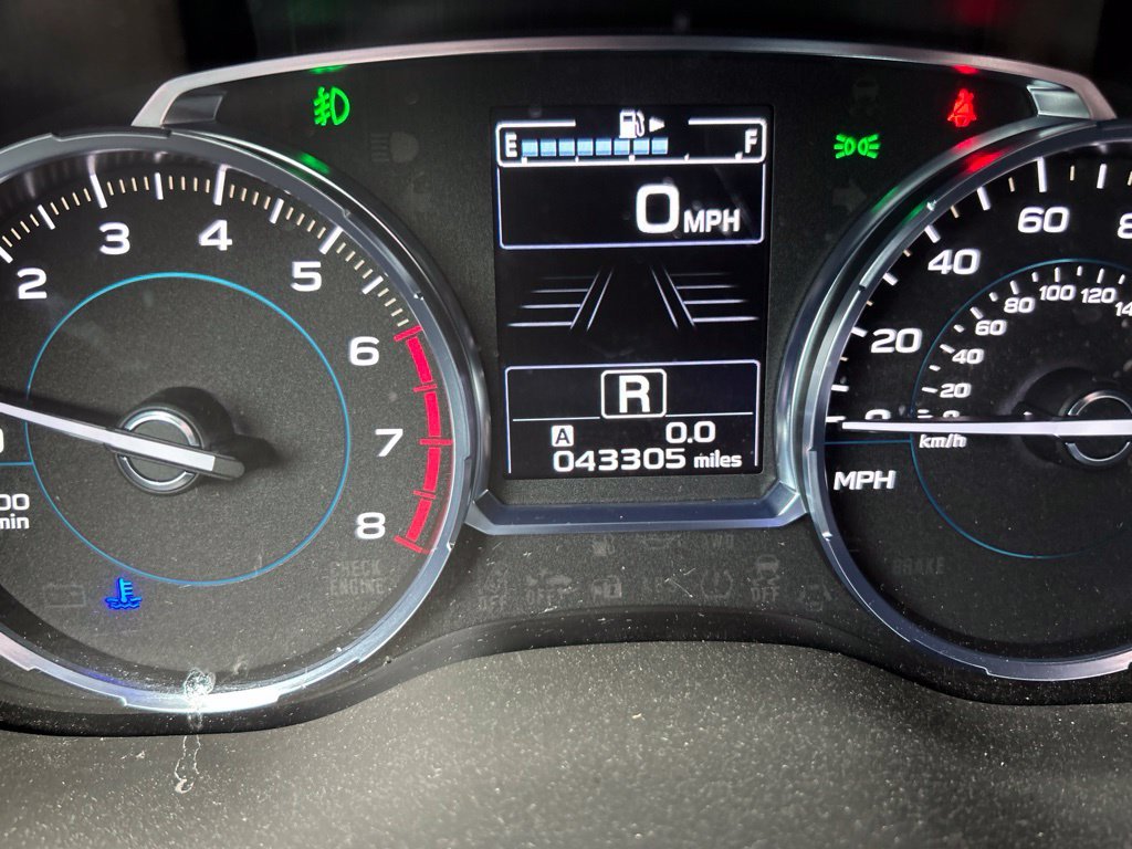 Used 2018 Gray Subaru 2.5i Touring image 22