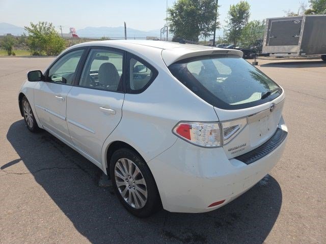 Used 2010 Satin White Pearl Subaru i Premium Special Edition image 5