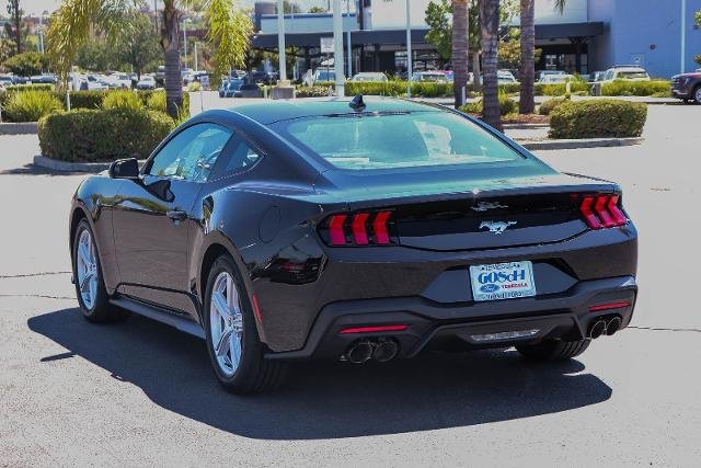 New 2026 Shadow Black Ford EcoBoost® Fastback image 33