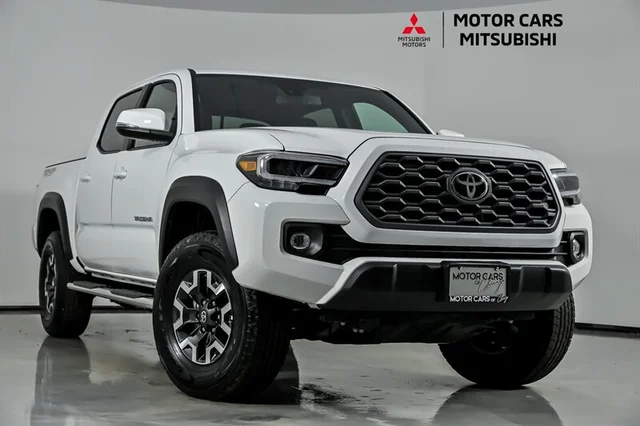 2021 Toyota Tacoma TRD Off-Road