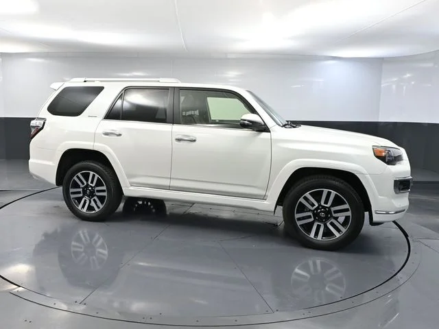 Certified Used 2023 White Toyota Limited image 4