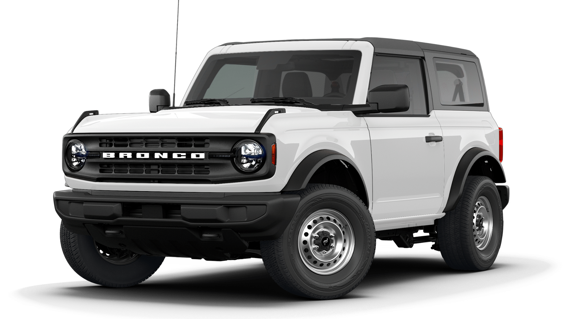 2026 Ford Bronco's photo