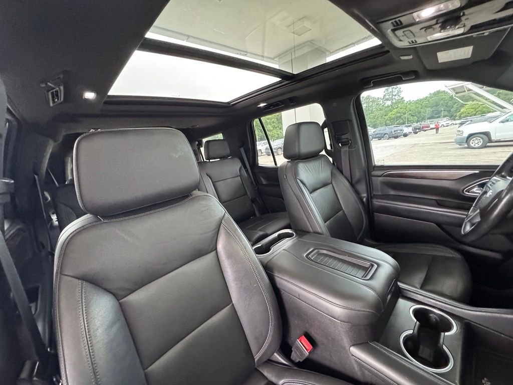 Used 2021 Gray Chevrolet LT image 19