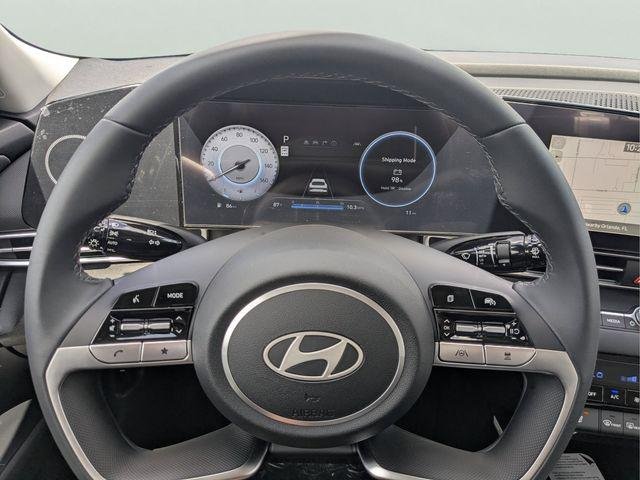 New 2026 Serenity White Hyundai Limited image 67