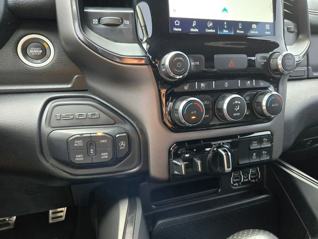 Certified Used 2022 Gray Ram Laramie image 27