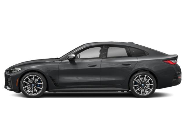 Used 2023 Individual Dravit Grey Metallic BMW eDrive35 image 3