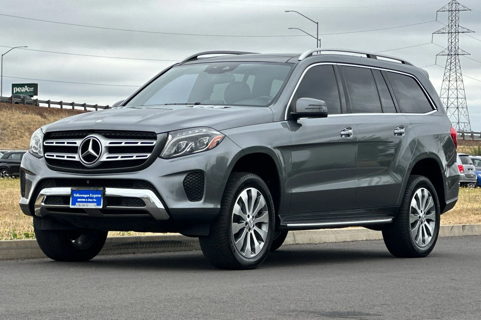 Used 2017  Mercedes-Benz GLS 450 image 7