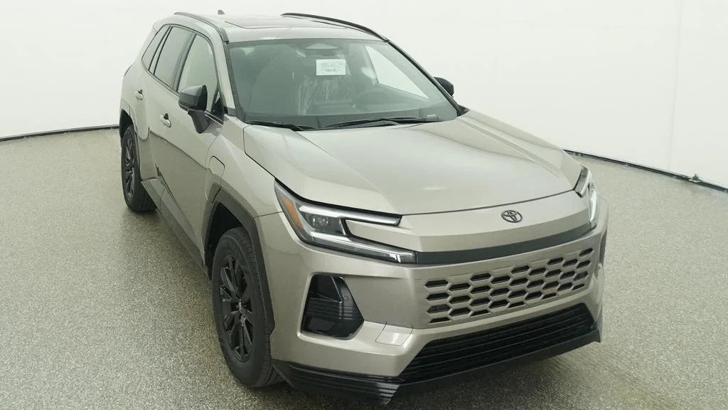 New 2026 Meteor Shower Toyota SE image 8