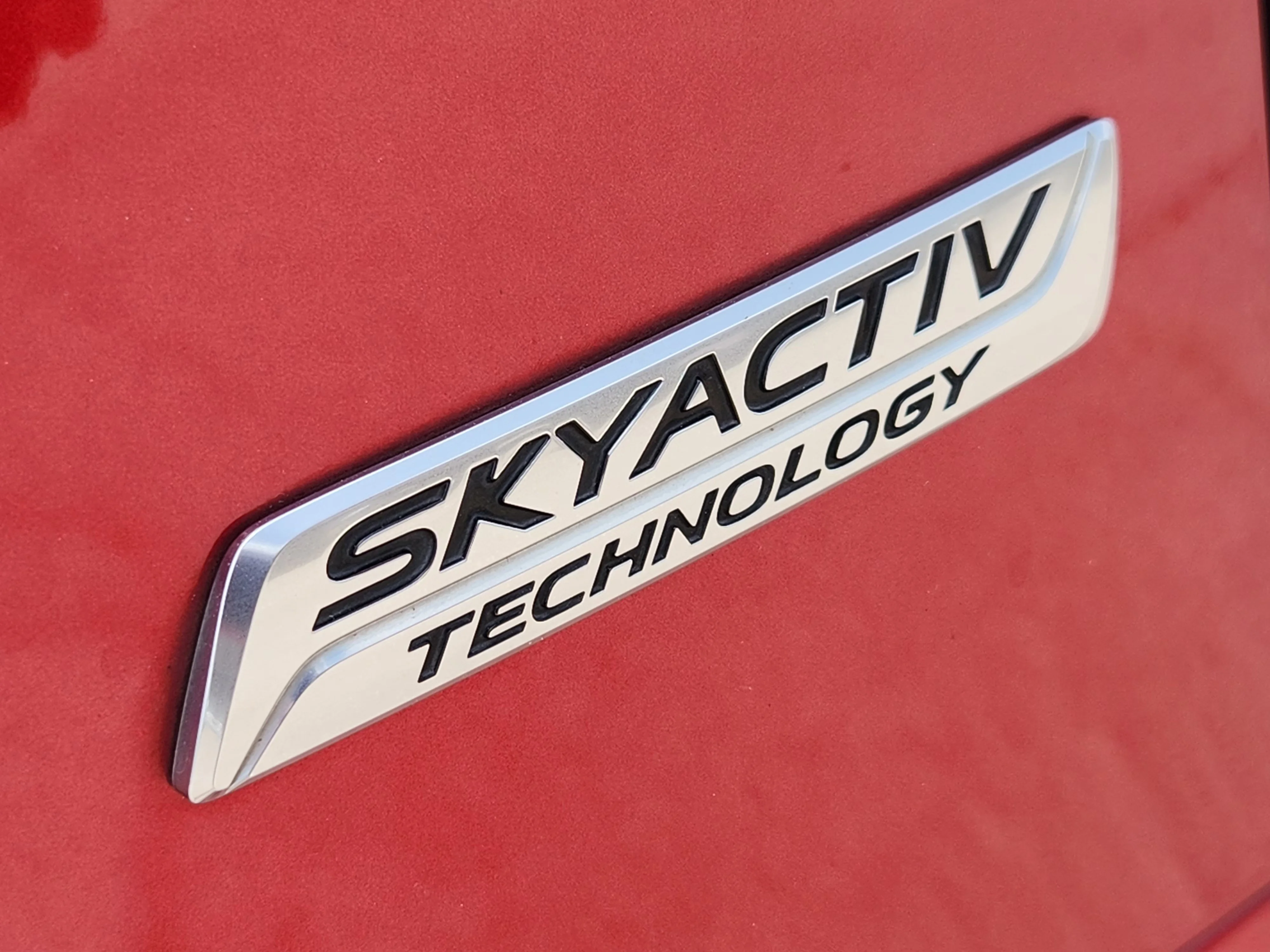 Used 2016 Soul Red Metallic Mazda Grand Touring image 13
