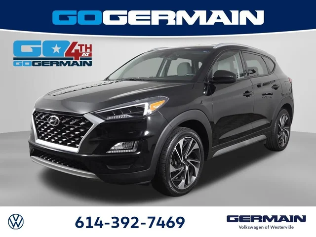 2021 Hyundai Tucson Sport
