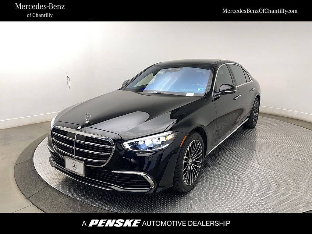 2022 Mercedes-Benz S-Class S 500 4MATIC's photo