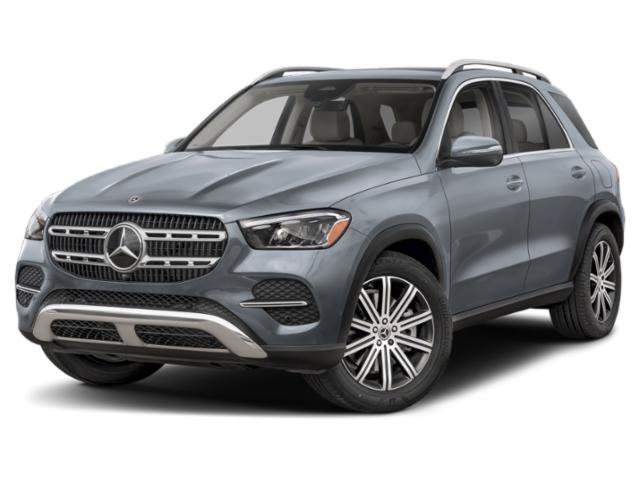 New 2026 Selenite Grey Metallic Mercedes-Benz GLE 450 image 42