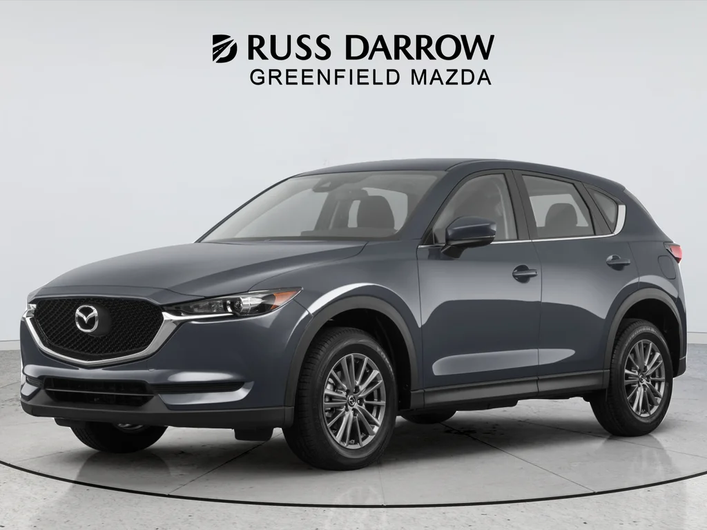 Used 2019 Gray Mazda Touring image 1