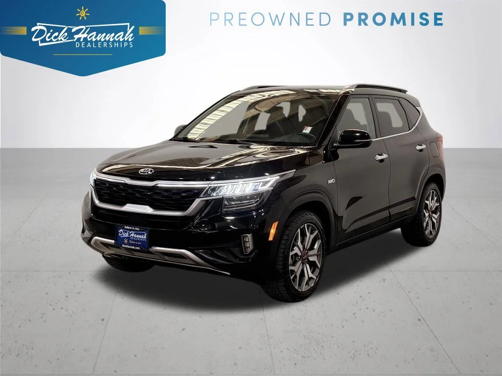2021 Kia Seltos