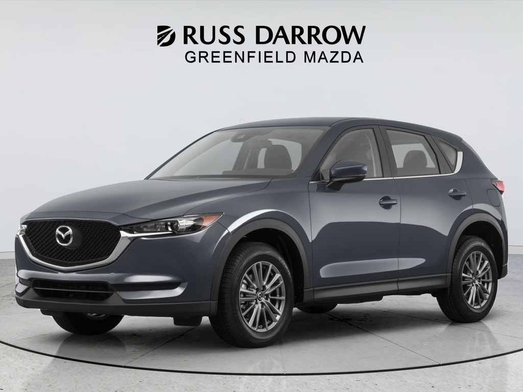 2019 Mazda CX-5 Touring Auto AWD's photo