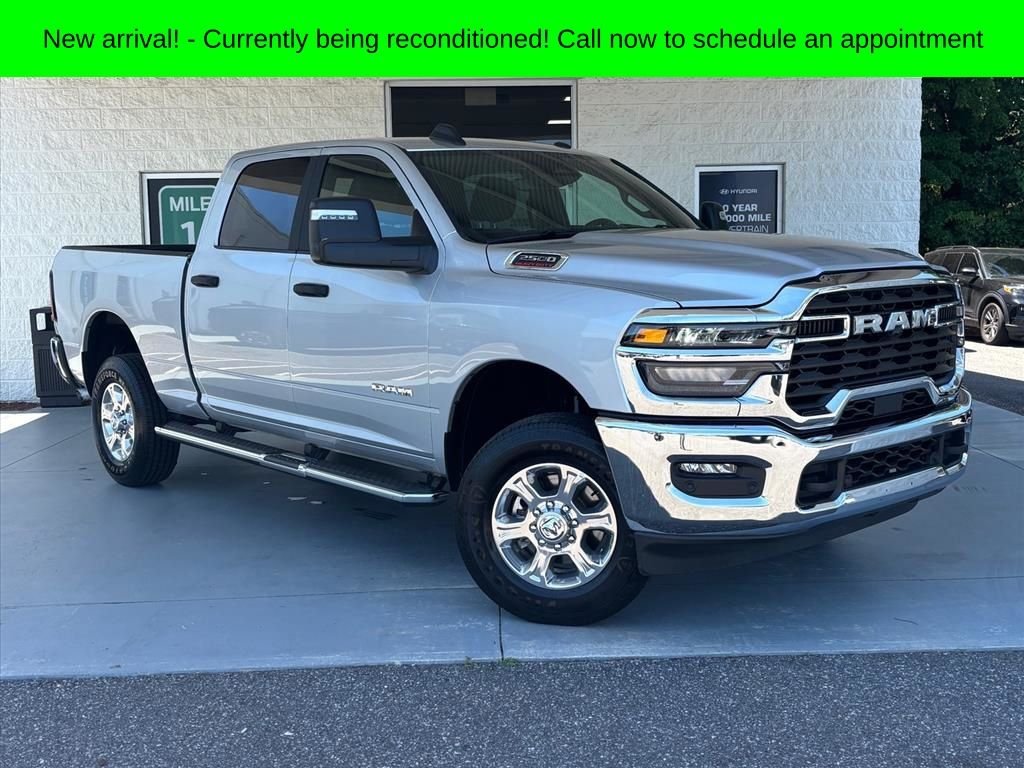 2026 RAM 2500 Big Horn 4X4 Crew Cab SWB's photo