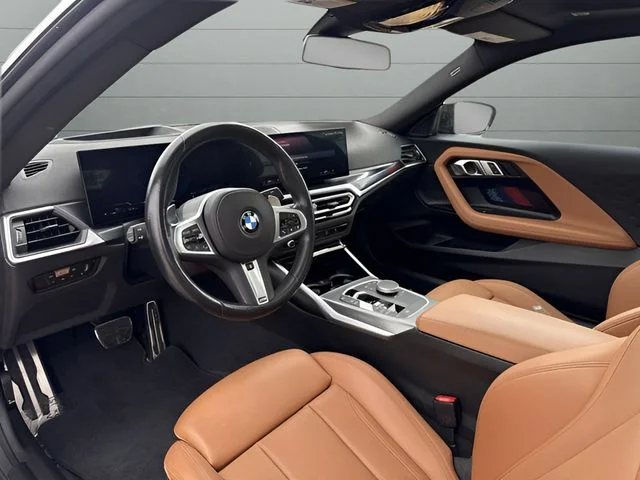 Used 2023 Blue BMW M240i image 9