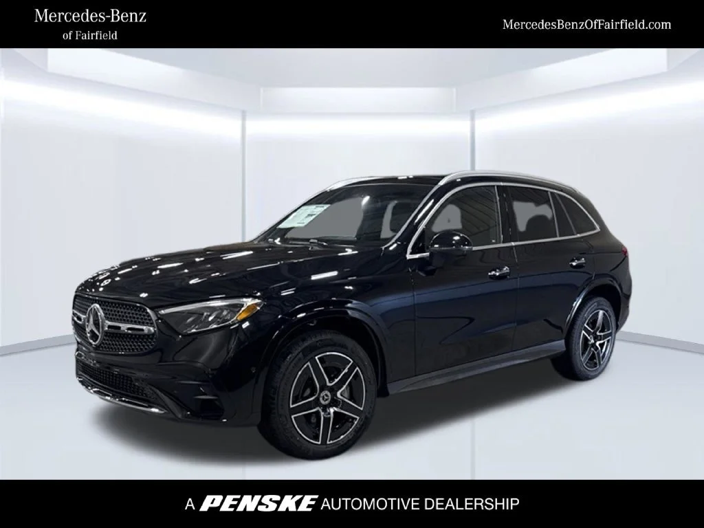 2027 Mercedes-Benz GLC