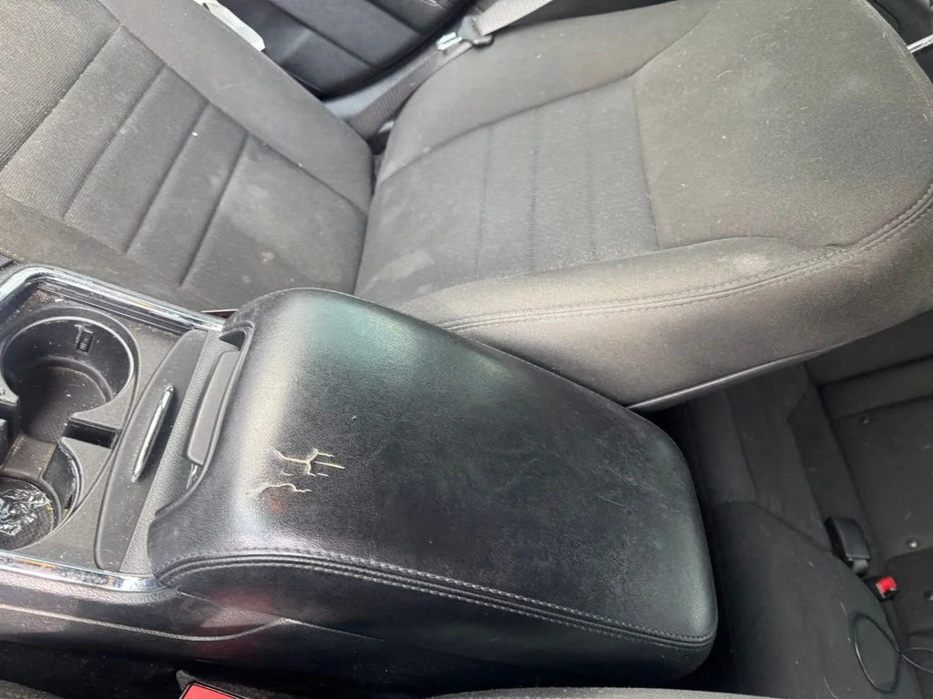 Used 2012 Red Dodge SE image 19
