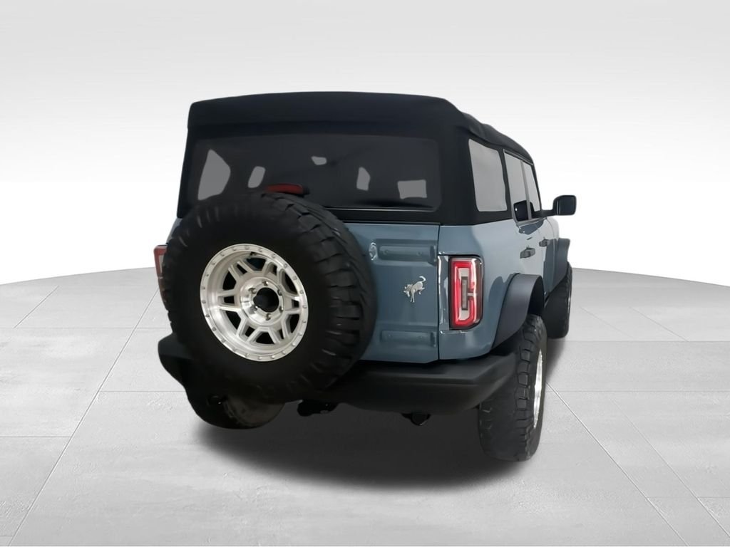 2023 Ford Bronco 4-Door Badlands - Photo 8