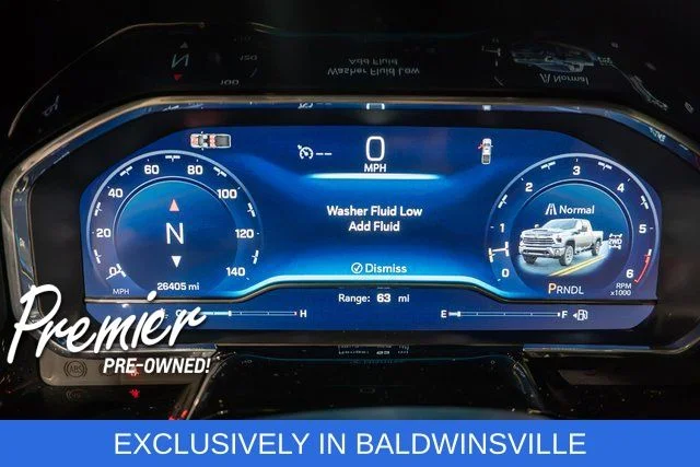 Used 2025 Gray Chevrolet LT image 22