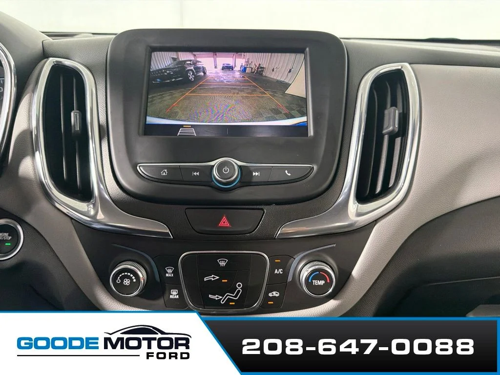 Used 2020 Silver Ice Metallic Chevrolet LS image 16