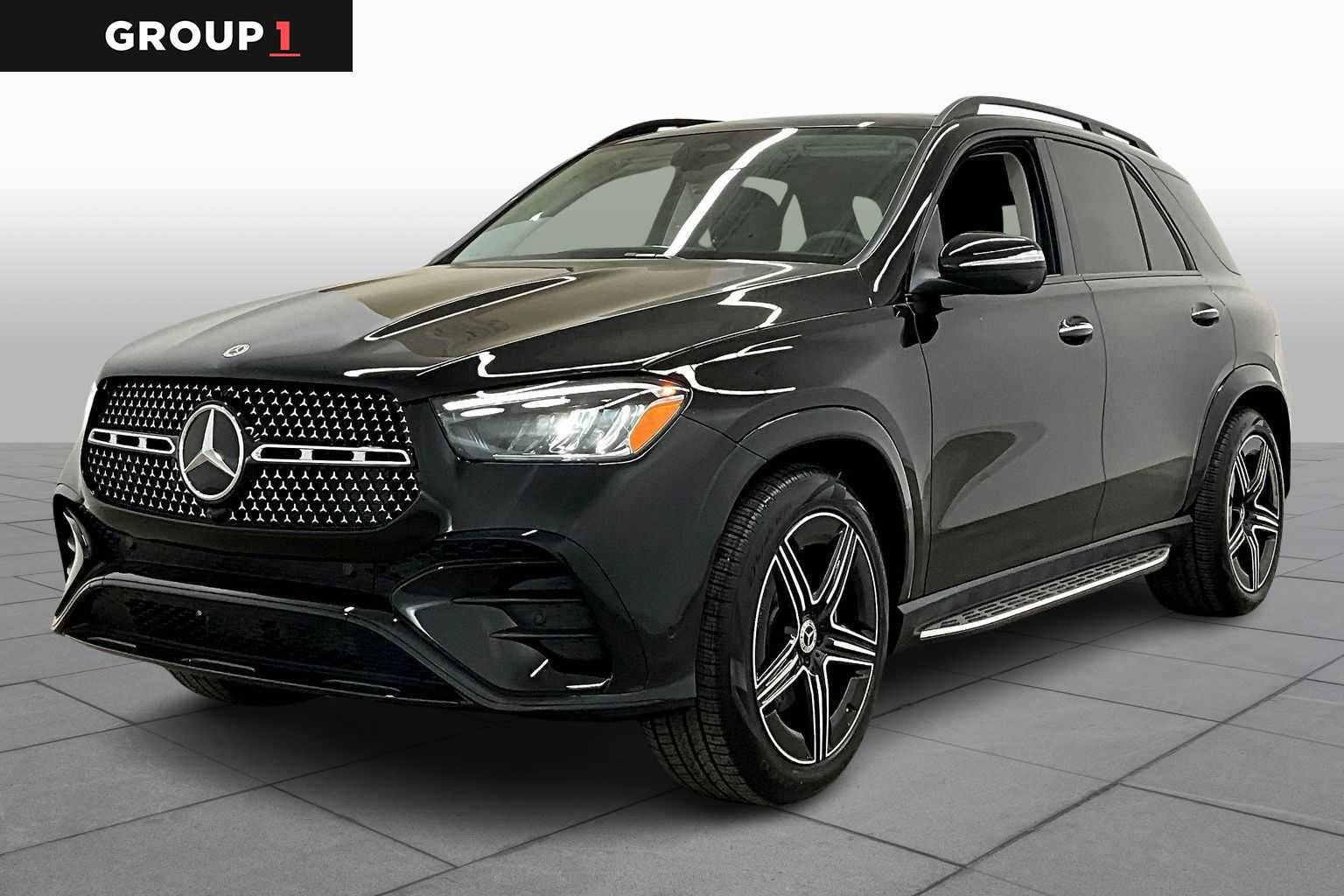 2026 Mercedes-Benz GLE GLE 450